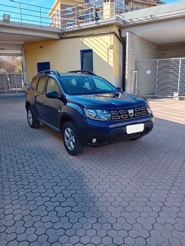 DACIA Duster usata, con Airbag
