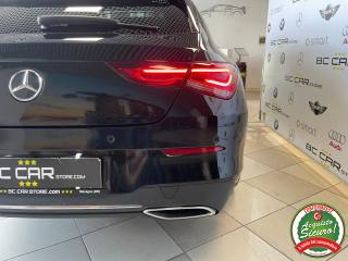 MERCEDES-BENZ CLA 180 usata, con Portellone posteriore elettrico