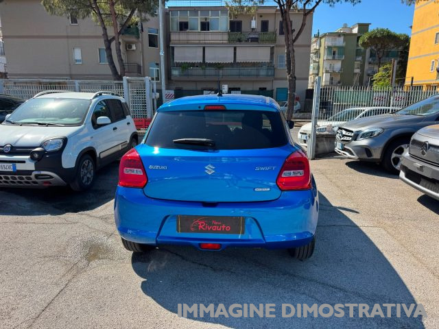 SUZUKI Swift usata, con Cerchi in lega
