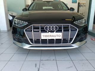 AUDI A4 allroad usata, con Touch screen