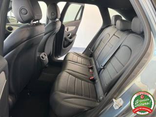 MERCEDES-BENZ GLC 220 usata, con Cerchi in lega