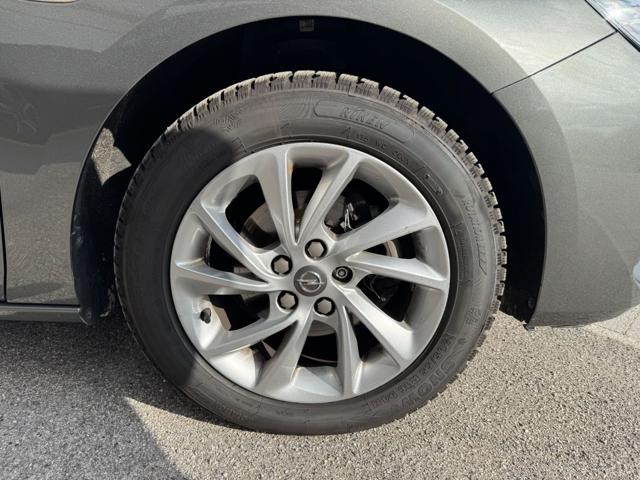 OPEL Astra usata, con Volante in pelle