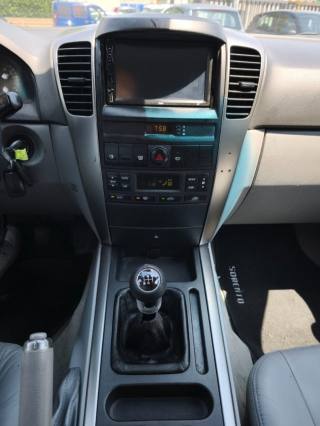 KIA Sorento usata, con Cruise Control