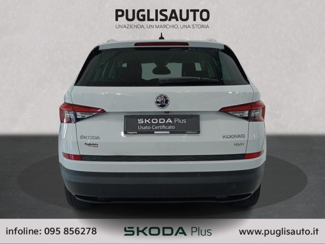 SKODA Kodiaq usata, con Autoradio