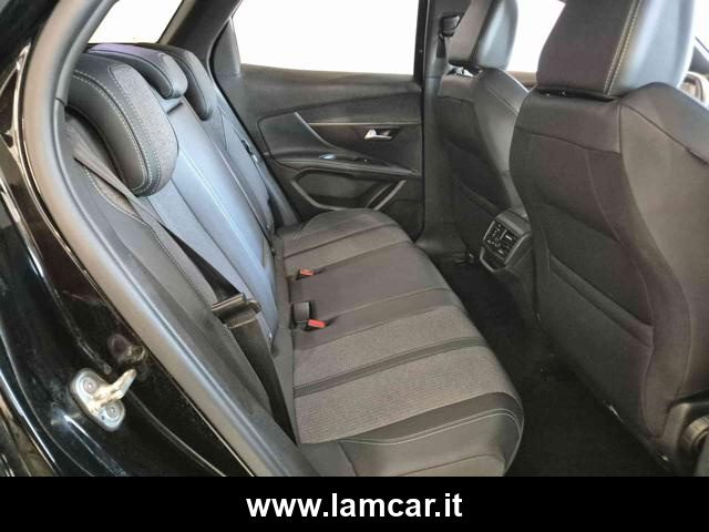 PEUGEOT 3008 usata, con Servosterzo