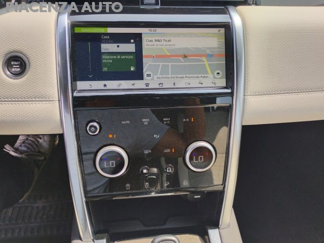 LAND ROVER Discovery Sport usata, con Climatizzatore