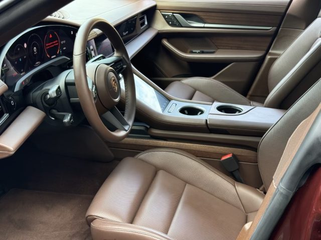 PORSCHE Taycan usata, con ESP