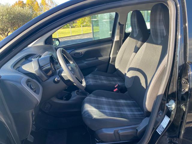 PEUGEOT 108 usata, con Climatizzatore