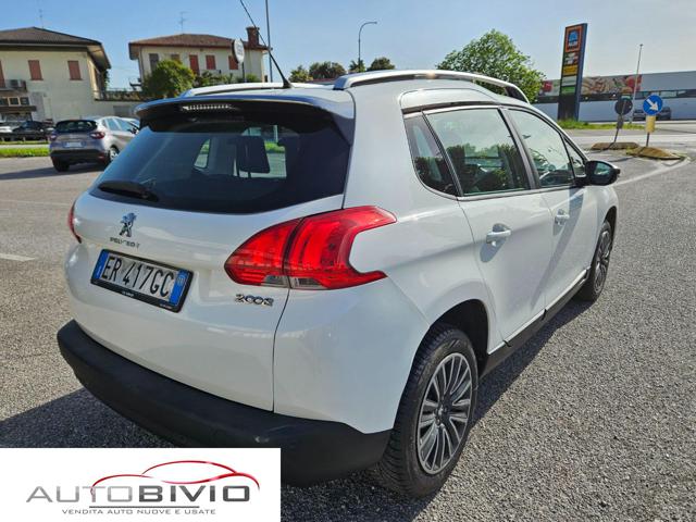 PEUGEOT 2008 usata, con Autoradio