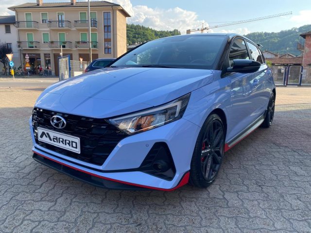 HYUNDAI i20 usata, con Airbag laterali