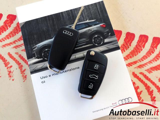 AUDI Q2 usata 64