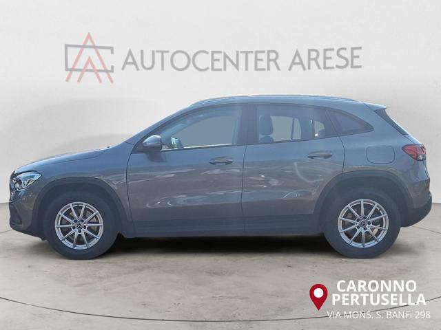 MERCEDES-BENZ GLA 180 usata, con Airbag laterali