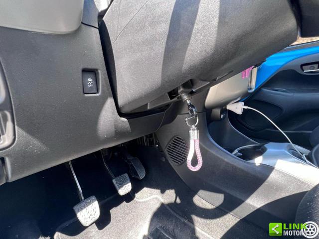 TOYOTA Aygo usata, con MP3