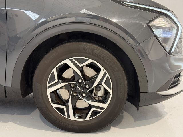 KIA Sportage usata, con Telecamera per parcheggio assistito