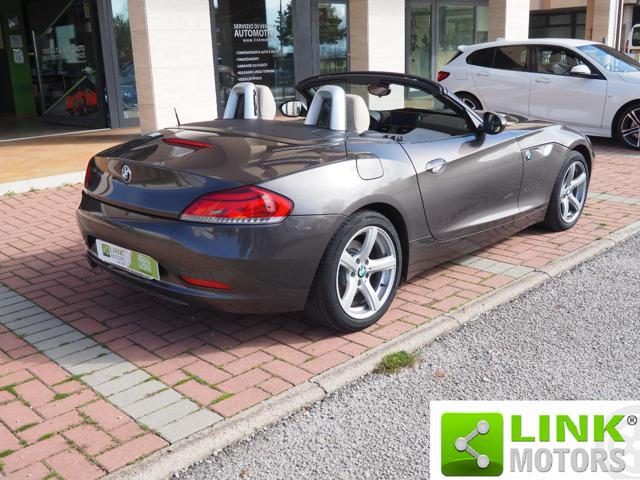 BMW Z4 usata, con Alzacristalli elettrici