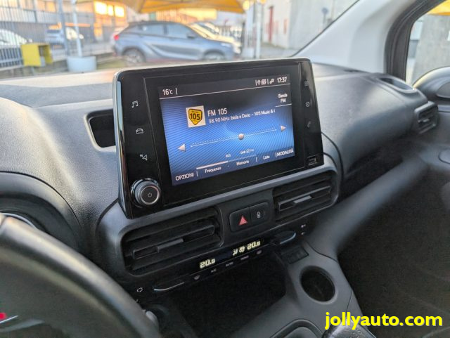 TOYOTA Proace City Verso usata, con Fendinebbia