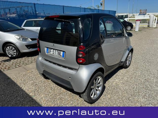SMART ForTwo usata, con Airbag Passeggero
