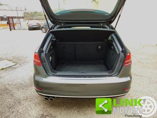 AUDI A3 usata, con Fari Xenon