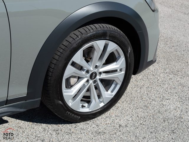 AUDI A4 allroad usata, con USB