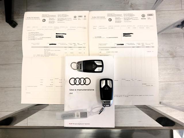 AUDI A4 usata, con Immobilizzatore elettronico