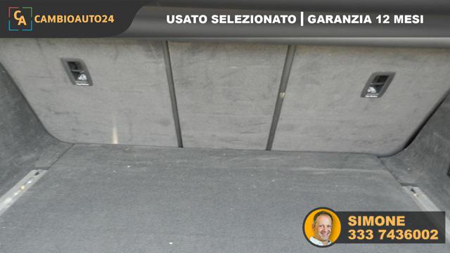 AUDI A6 usata, con Kit antipanne