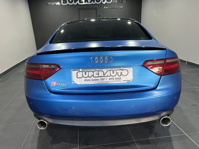 AUDI A5 usata, con Boardcomputer