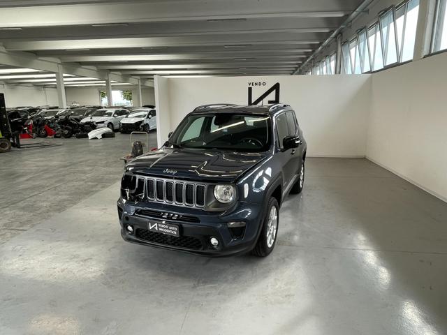 JEEP Renegade usata, con Airbag laterali
