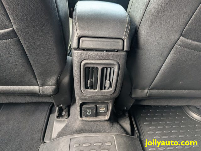 JEEP Compass usata, con Frenata d