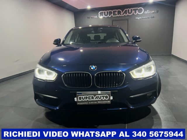 BMW 116 usata, con Airbag