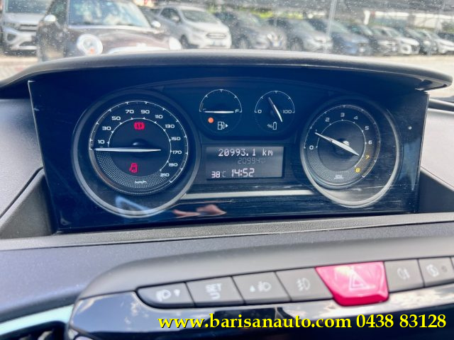 LANCIA Ypsilon usata, con Volante in pelle