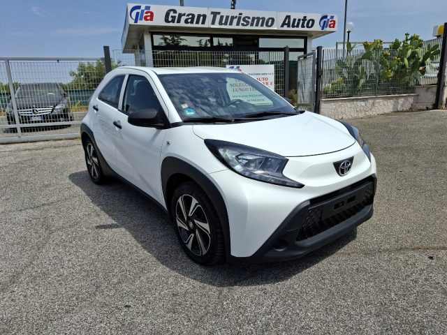 TOYOTA Aygo X usata 0