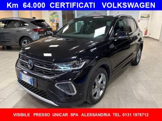 VOLKSWAGEN T-Cross 1.000 benzina 115cv. Cambio Automatico , R-Line