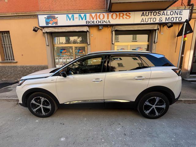 PEUGEOT 3008 usata, con Airbag