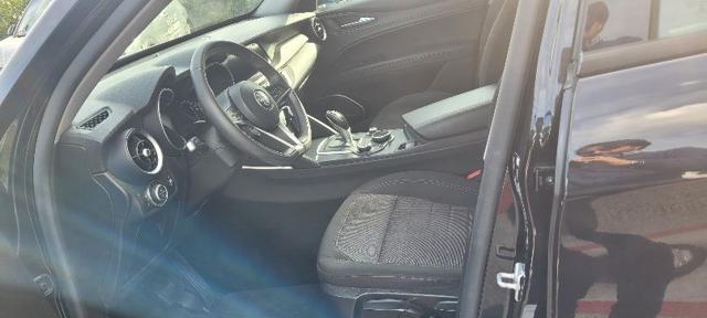 ALFA ROMEO Stelvio usata, con Autoradio