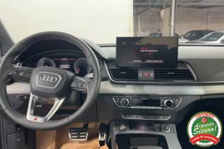 AUDI Q5 usata, con Boardcomputer