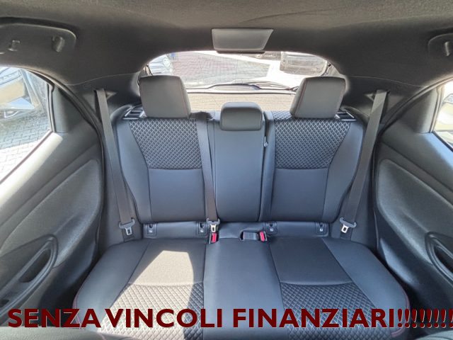 TOYOTA Yaris usata, con Climatizzatore