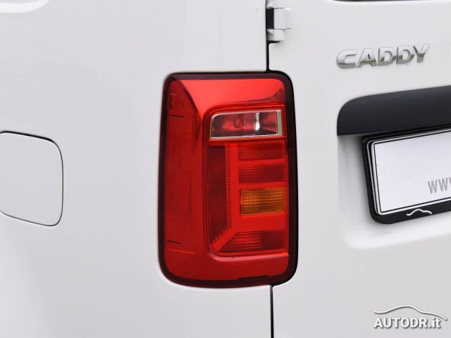 VOLKSWAGEN Caddy usata 33