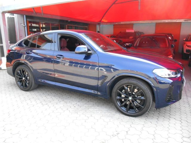 BMW X4 usata, con Cerchi in lega