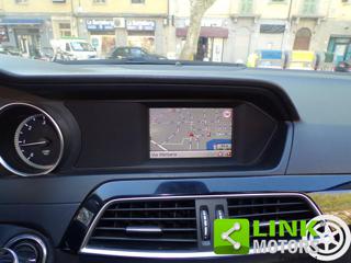 MERCEDES-BENZ C 200 usata, con Divisori per bagagliaio