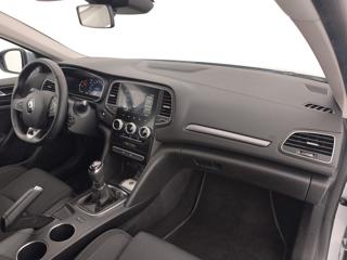 RENAULT Megane usata, con Sensori di parcheggio posteriori