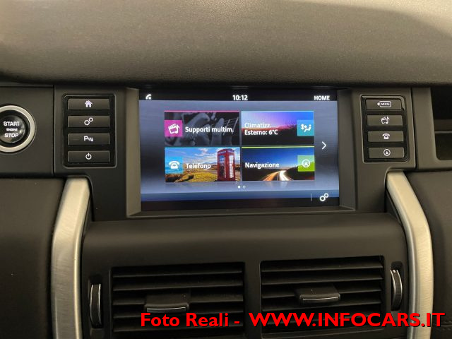 LAND ROVER Discovery Sport usata, con Cruise Control