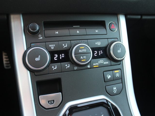 LAND ROVER Range Rover Evoque usata, con Servosterzo