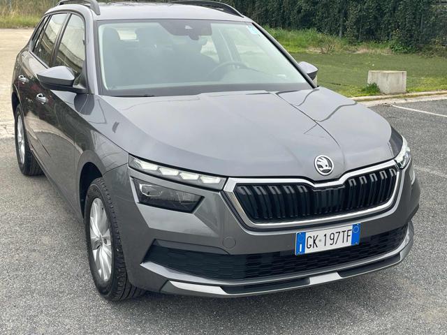 SKODA Kamiq usata 30
