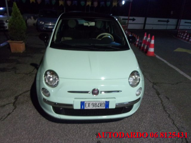 FIAT 500 usata, con Airbag laterali