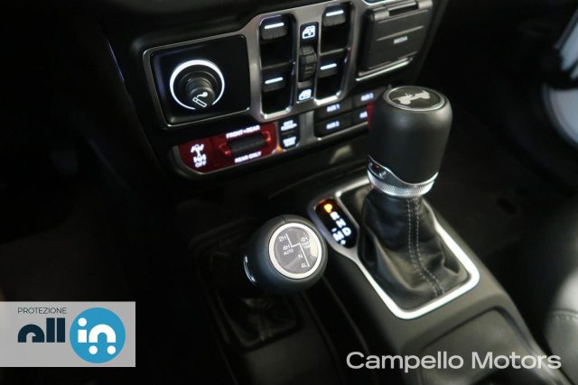 JEEP Wrangler usata 13