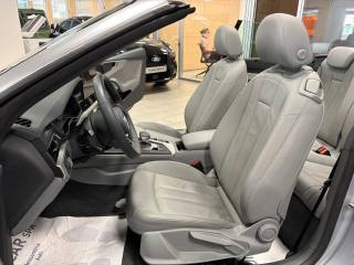 AUDI A5 usata, con Touch screen