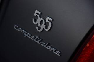 ABARTH 595 usata, con Volante in pelle