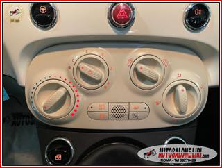 FIAT 500 usata, con USB