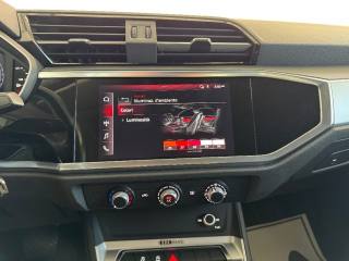 AUDI Q3 usata, con Riconoscimento dei segnali stradali