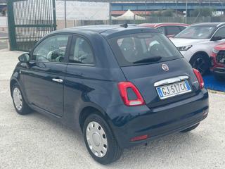 FIAT 500 usata, con Controllo trazione